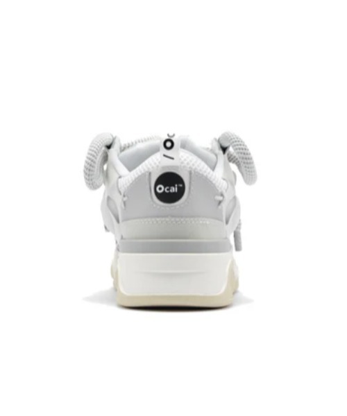 Ocai（オカイ）の「Ocai/オカイ/Ocai_01<RETRO>White（スニーカー・レディース・ホワイト・36/37/39/38）」の3枚目の写真