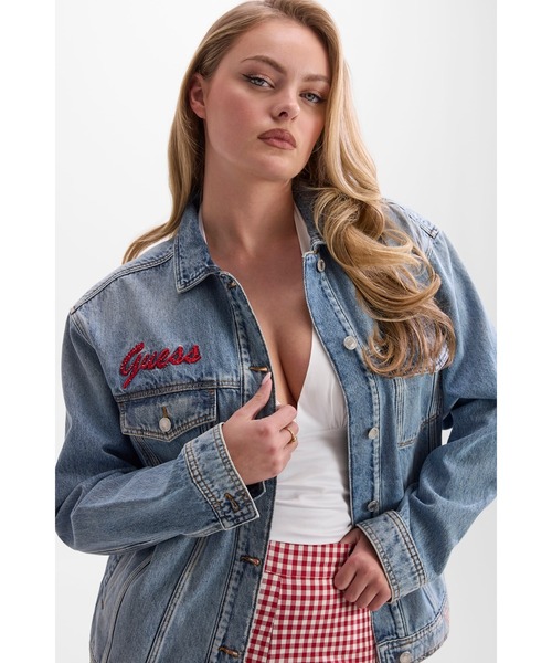 デニムジャケット | GUESS(ゲス) JAPAN 公式オンラインストア | GUESS
