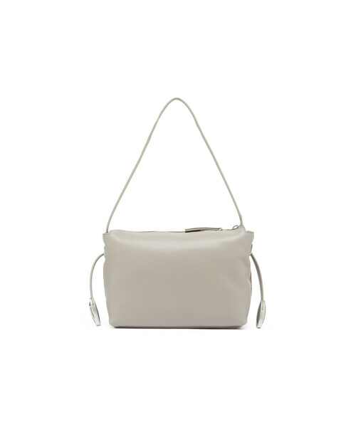 DIESEL（ディーゼル）の「ウィメンズ ショルダーバッグ D-ROP SHOULDER（ショルダーバッグ・レディース・グレー・UNI）」の2枚目の写真