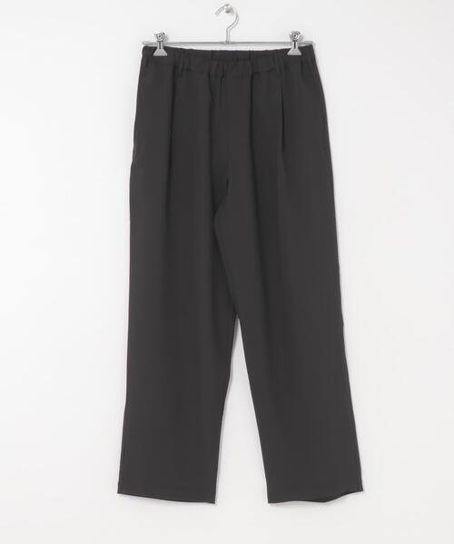 URBAN RESEARCH DOORS（アーバンリサーチドアーズ）の「トロピカルライク イージーパンツ（その他パンツ・メンズ・ブラック/チャコールグレー/グレー・MEDIUM/LARGE）」の8枚目の写真