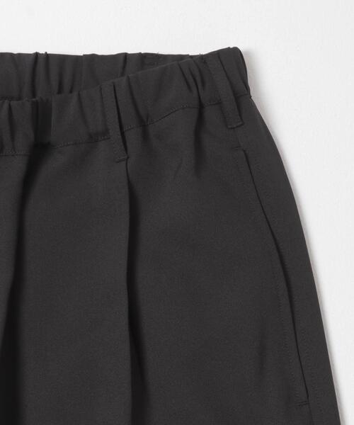 URBAN RESEARCH DOORS（アーバンリサーチドアーズ）の「トロピカルライク イージーパンツ（その他パンツ・メンズ・ブラック/チャコールグレー/グレー・MEDIUM/LARGE）」の9枚目の写真