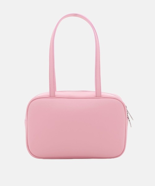 marimekko(マリメッコ)の「Gratha / Bowler bag(ハンドバッグ・レディース・ブラック/ベビーピンク・FREE)」の3枚目の写真