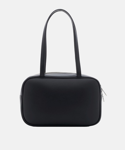 marimekko(マリメッコ)の「Gratha / Bowler bag(ハンドバッグ・レディース・ブラック/ベビーピンク・FREE)」の8枚目の写真