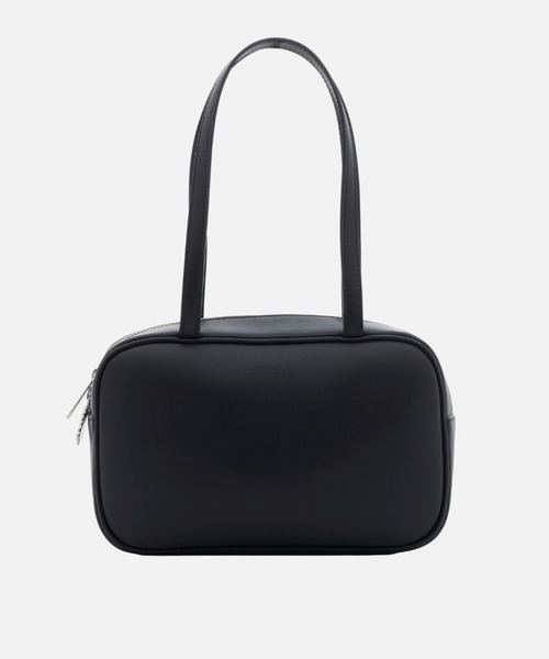 marimekko(マリメッコ)の「Gratha / Bowler bag(ハンドバッグ・レディース・ブラック/ベビーピンク・FREE)」の9枚目の写真