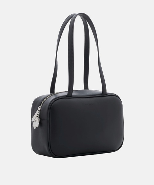 marimekko(マリメッコ)の「Gratha / Bowler bag(ハンドバッグ・レディース・ブラック/ベビーピンク・FREE)」の10枚目の写真