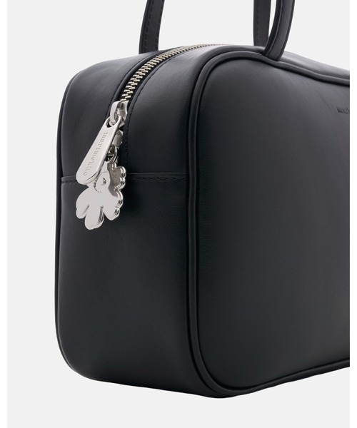 marimekko(マリメッコ)の「Gratha / Bowler bag(ハンドバッグ・レディース・ブラック/ベビーピンク・FREE)」の12枚目の写真