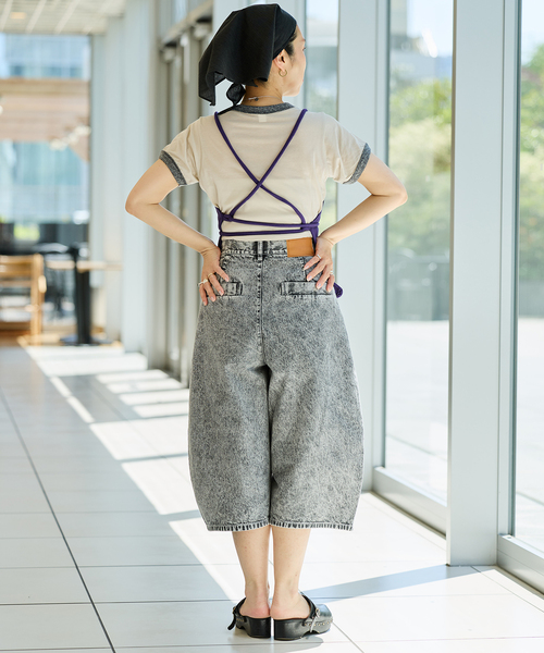 IENA LA BOUCLE(イエナラブークル)の「fifi collection フィフィコレクション Sweat apron top 26-04(その他トップス・レディース・ホワイト・FREE)」の21枚目の写真