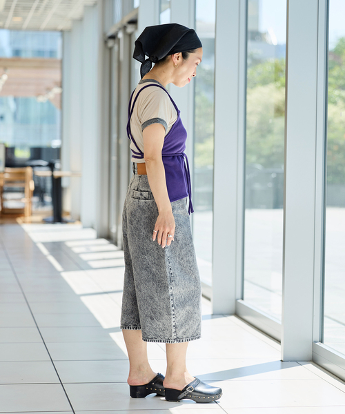 IENA LA BOUCLE(イエナラブークル)の「fifi collection フィフィコレクション Sweat apron top 26-04(その他トップス・レディース・ホワイト・FREE)」の20枚目の写真