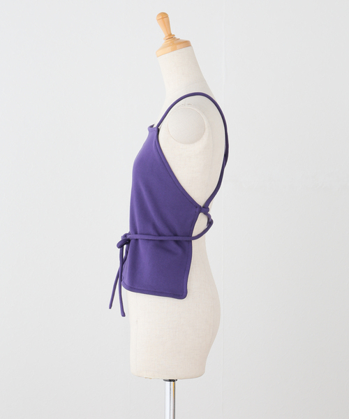 IENA LA BOUCLE(イエナラブークル)の「fifi collection フィフィコレクション Sweat apron top 26-04(その他トップス・レディース・ホワイト・FREE)」の18枚目の写真