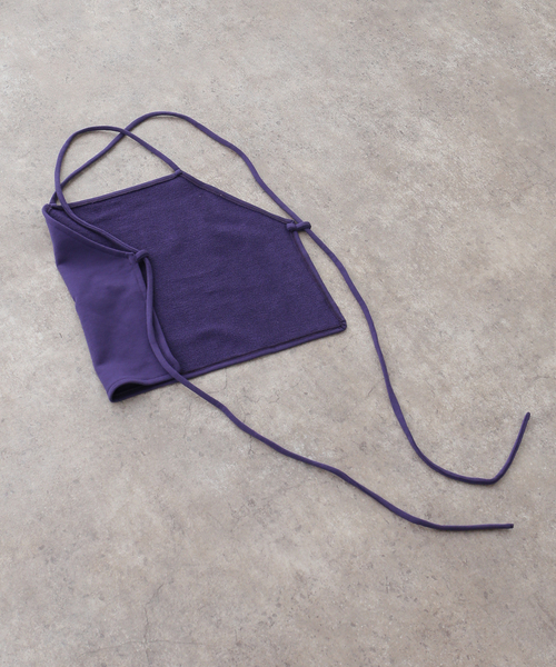 IENA LA BOUCLE(イエナラブークル)の「fifi collection フィフィコレクション Sweat apron top 26-04(その他トップス・レディース・ホワイト・FREE)」の14枚目の写真