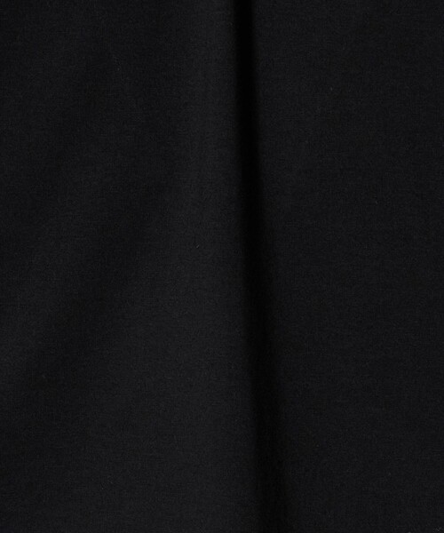 ATTISESSION(アティセッション)の「<ATTISESSION>コットン スター スリーブ Tシャツ Ⅱ(Tシャツ/カットソー・レディース・ホワイト/ブラック/ダークブラウン・FREE)」の17枚目の写真