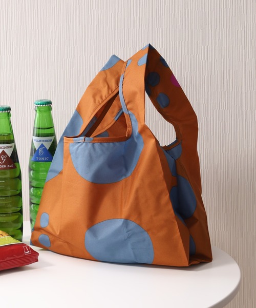 392plusm ECO BAG_MINI サンキューニプリュスエム エコバッグ ミニ