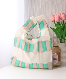 392 plusm（サンキューニプリュスエム）の「392plusm ECO BAG_MINI サンキューニプリュスエム エコバッグ ミニ（エコバッグ/サブバッグ）」