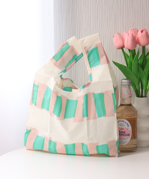 392plusm ECO BAG_MINI サンキューニプリュスエム エコバッグ ミニ