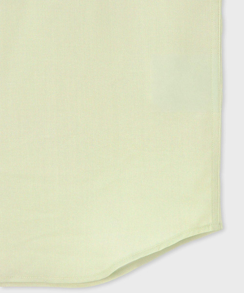 Paul Smith(ポールスミス)の「"Orchid" 半袖シャツ / 263307 A117(シャツ/ブラウス・メンズ・ダークグリーン/イエロー・MEDIUM/SMALL/X-LARGE/LARGE)」の15枚目の写真