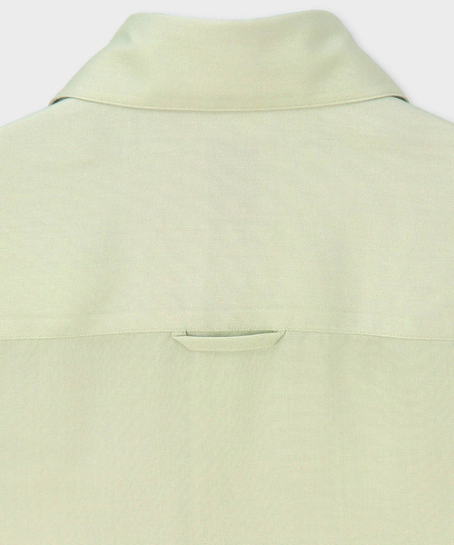 Paul Smith(ポールスミス)の「"Orchid" 半袖シャツ / 263307 A117(シャツ/ブラウス・メンズ・ダークグリーン/イエロー・MEDIUM/SMALL/X-LARGE/LARGE)」の14枚目の写真