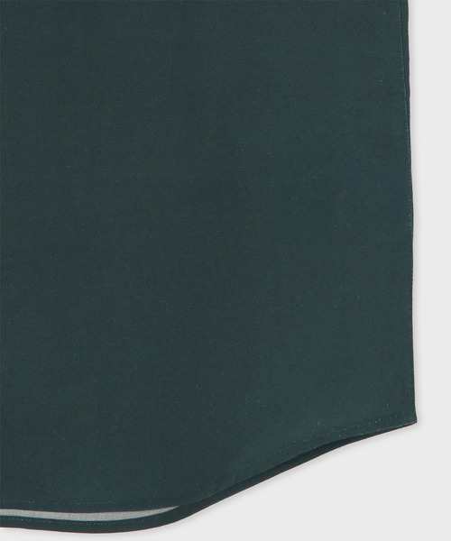 Paul Smith(ポールスミス)の「"Orchid" 半袖シャツ / 263307 A117(シャツ/ブラウス・メンズ・ダークグリーン/イエロー・MEDIUM/SMALL/X-LARGE/LARGE)」の7枚目の写真