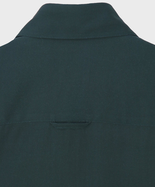 Paul Smith(ポールスミス)の「"Orchid" 半袖シャツ / 263307 A117(シャツ/ブラウス・メンズ・ダークグリーン/イエロー・MEDIUM/SMALL/X-LARGE/LARGE)」の6枚目の写真