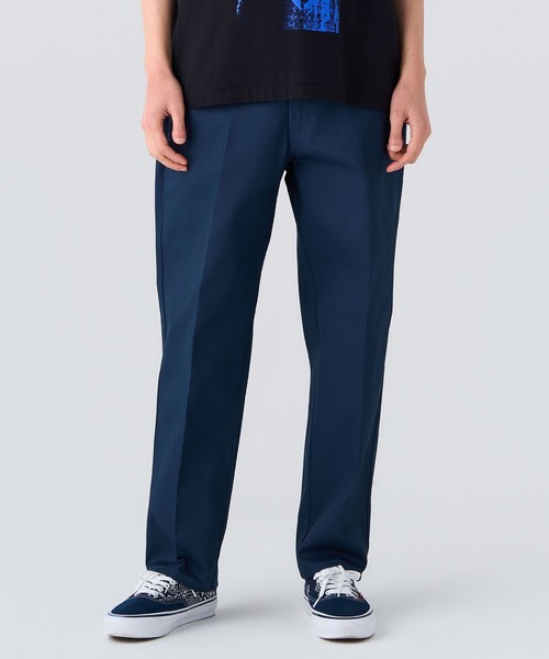 BEDWIN & THE HEARTBREAKERS（ベドウィン アンド ザ ハートブレイカーズ）の「10L Dickies TC PANTS "THUNDERS"（チノパンツ・メンズ・ブラック/チャコール/ダークブラウン/カーキ/ダークネイビー・LARGE/X-LARGE/MEDIUM）」の5枚目の写真