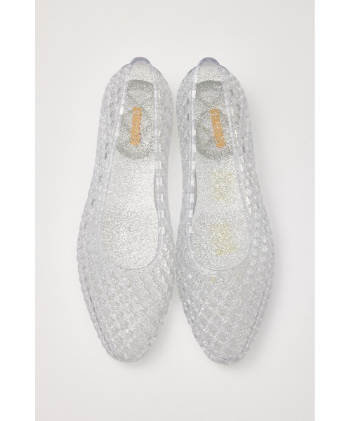 STACCATO（スタッカート）の「【J.】juicy フラットシューズ（パンプス・レディース・シルバー/レッド・24.5cm/23cm/24cm/23.5cm）」の15枚目の写真