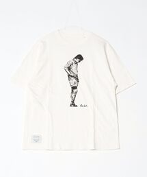 fridge（フリッジ）の「【THE INOUE BROTHERS】イノウエブラザーズ TOHOKU Richard Windsor : Baggio Tee（Tシャツ/カットソー）」