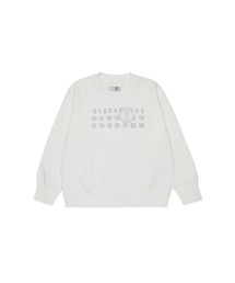 MM6 Maison Margiela｜ｴﾑｴﾑｼｯｸｽ ﾒｿﾞﾝ ﾏﾙｼﾞｪﾗ（キッズ）のスウェット
