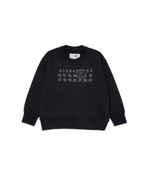 キッズ ジップアップパーカー MM6 KID（パーカー）｜MM6 Maison