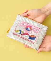 キラキラ」に該当するポーチファッション通販 - ZOZOTOWN