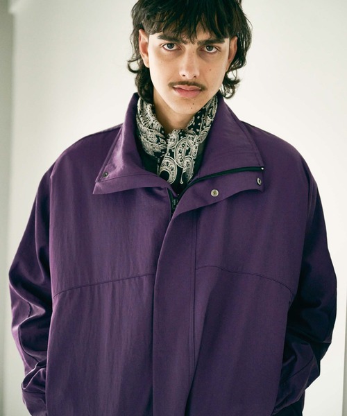 Kelen(ケレン)の「「KELEN MENS / ケレン メンズ」HENRY(その他アウター・メンズ・カーキ/パープル/ブラック・38/40/42)」の3枚目の写真