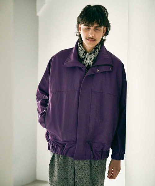 Kelen(ケレン)の「「KELEN MENS / ケレン メンズ」HENRY(その他アウター・メンズ・カーキ/パープル/ブラック・38/40/42)」の4枚目の写真