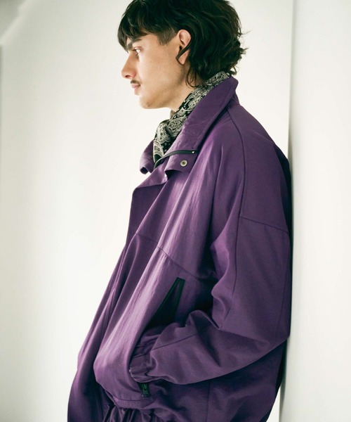 Kelen(ケレン)の「「KELEN MENS / ケレン メンズ」HENRY(その他アウター・メンズ・カーキ/パープル/ブラック・38/40/42)」の5枚目の写真
