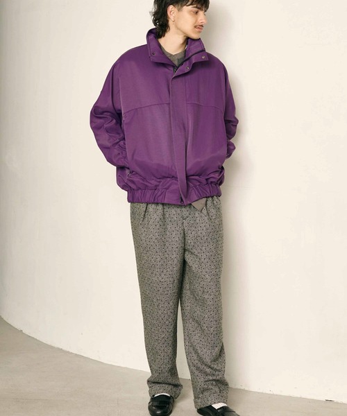 Kelen(ケレン)の「「KELEN MENS / ケレン メンズ」HENRY(その他アウター・メンズ・カーキ/パープル/ブラック・38/40/42)」の6枚目の写真