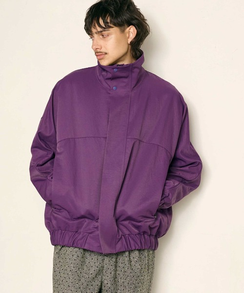 Kelen(ケレン)の「「KELEN MENS / ケレン メンズ」HENRY(その他アウター・メンズ・カーキ/パープル/ブラック・38/40/42)」の7枚目の写真