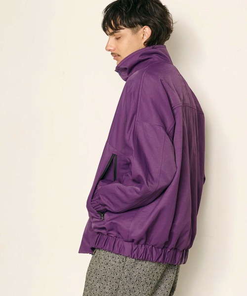 Kelen(ケレン)の「「KELEN MENS / ケレン メンズ」HENRY(その他アウター・メンズ・カーキ/パープル/ブラック・38/40/42)」の8枚目の写真
