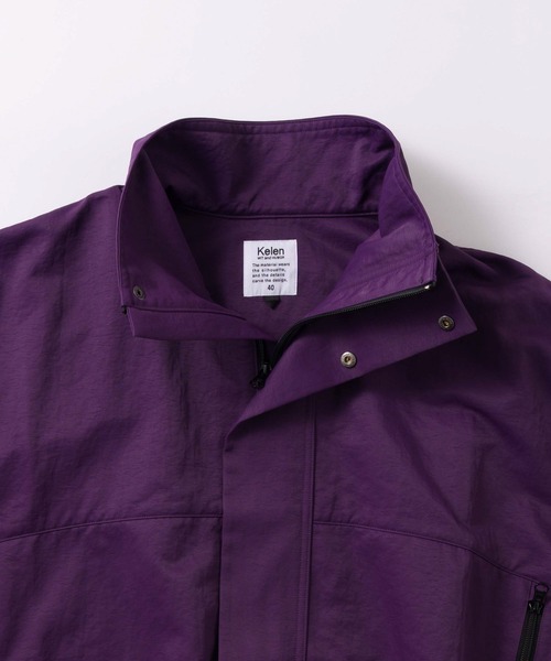 Kelen(ケレン)の「「KELEN MENS / ケレン メンズ」HENRY(その他アウター・メンズ・カーキ/パープル/ブラック・38/40/42)」の21枚目の写真