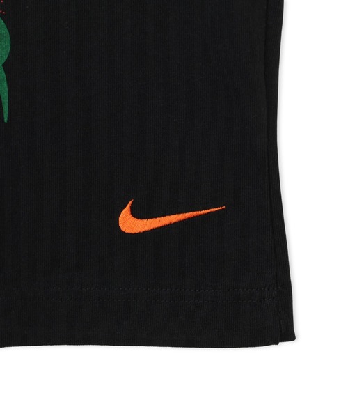 NIKE(ナイキ)の「NIKE AS U NSW TEE LSE GOOD VS EVIL / ナイキ NSW LSE グッド VS EVIL S/S Tシャツ 【SP】(Tシャツ/カットソー・メンズ・ホワイト/ブラック・S/M/L/XL/XXL)」の6枚目の写真