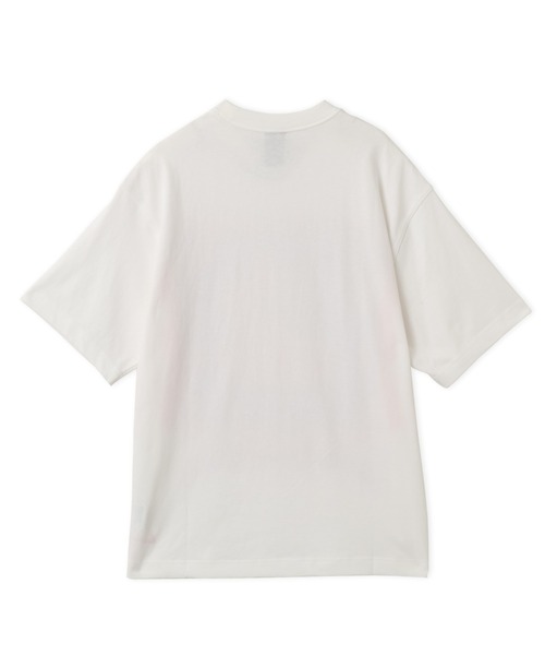 NIKE(ナイキ)の「NIKE AS U NSW TEE LSE GOOD VS EVIL / ナイキ NSW LSE グッド VS EVIL S/S Tシャツ 【SP】(Tシャツ/カットソー・メンズ・ホワイト/ブラック・S/M/L/XL/XXL)」の10枚目の写真