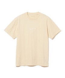 PEACE & QUIET（ピースアンドクワイエット）の「Museum of Peace & Quiet / Wordmark Tee（Tシャツ/カットソー）」