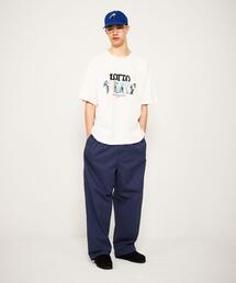 LOTTO（ロット）の「LOTTO　K.TERADA MANAGERS T-SHIRTS 3（Tシャツ/カットソー）」