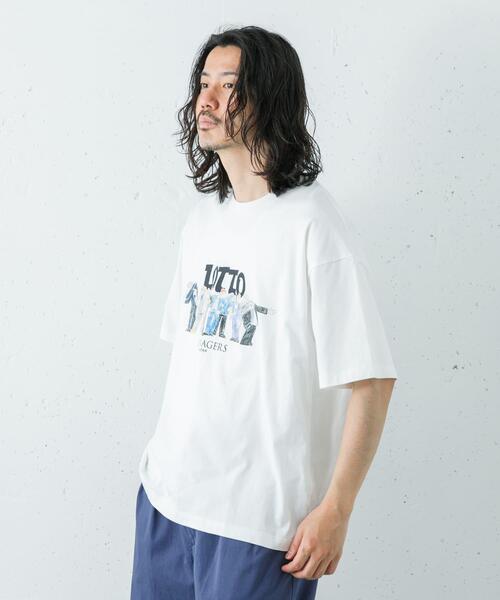 LOTTO(ロット)の「LOTTO K.TERADA MANAGERS T-SHIRTS 3(Tシャツ/カットソー・メンズ・ブラック/ホワイト・X-LARGE/MEDIUM/XX-LARGE/LARGE)」の22枚目の写真
