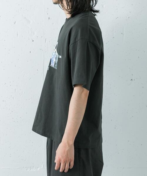 LOTTO(ロット)の「LOTTO K.TERADA MANAGERS T-SHIRTS 3(Tシャツ/カットソー・メンズ・ブラック/ホワイト・X-LARGE/MEDIUM/XX-LARGE/LARGE)」の12枚目の写真