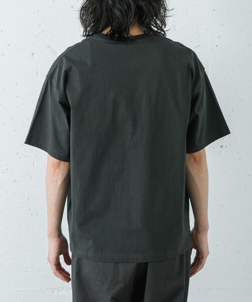 LOTTO(ロット)の「LOTTO K.TERADA MANAGERS T-SHIRTS 3(Tシャツ/カットソー・メンズ・ブラック/ホワイト・X-LARGE/MEDIUM/XX-LARGE/LARGE)」の13枚目の写真