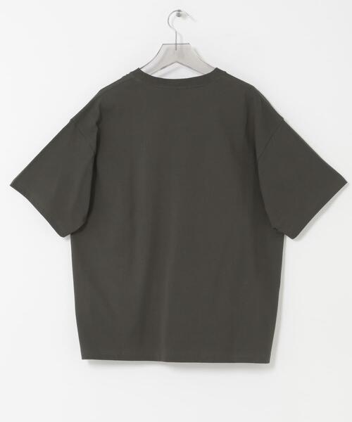 LOTTO(ロット)の「LOTTO K.TERADA MANAGERS T-SHIRTS 3(Tシャツ/カットソー・メンズ・ブラック/ホワイト・X-LARGE/MEDIUM/XX-LARGE/LARGE)」の16枚目の写真