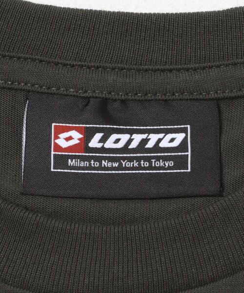 LOTTO(ロット)の「LOTTO K.TERADA MANAGERS T-SHIRTS 3(Tシャツ/カットソー・メンズ・ブラック/ホワイト・X-LARGE/MEDIUM/XX-LARGE/LARGE)」の18枚目の写真