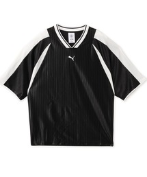 PUMA OVERSIZED FOOTBALL JERSEY / プーマ オーバーサイズド フットボール ジャージー