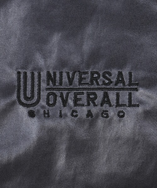 UNIVERSAL OVERALL(ユニバーサルオーバーオール)の「【UNIVERSAL OVERALL/ユニバーサルオーバーオール】:Surplus HOBO shoulder bag/ショルダーバッグ/ナイロン/バッグ/秋冬(ショルダーバッグ・メンズ・ブラウン/ブラック・フリー)」の20枚目の写真