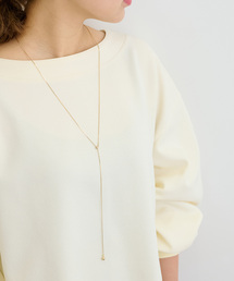 JOURNAL STANDARD relume | 《追加》RELUME Yジチェーンネックレス(ネックレス)
