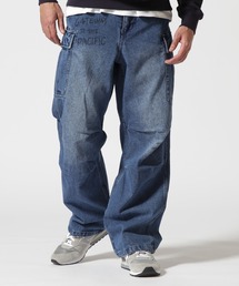 《WEB&DEPOT限定》M-65 FATIGUE PANTS CUSTOM / M-65 ファティーグ パンツ カスタム / AVIREX / アヴィレックス