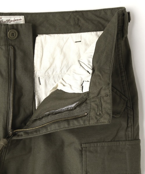 AVIREX(アヴィレックス)の「《WEB&DEPOT限定》M-65 FATIGUE PANTS CUSTOM / M-65 ファティーグ パンツ カスタム / AVIREX / アヴィレックス(カーゴパンツ・メンズ・インディゴブルー/オリーブ・XX-LARGE/X-LARGE/LARGE/MEDIUM/SMALL/X-SMALL)」の20枚目の写真