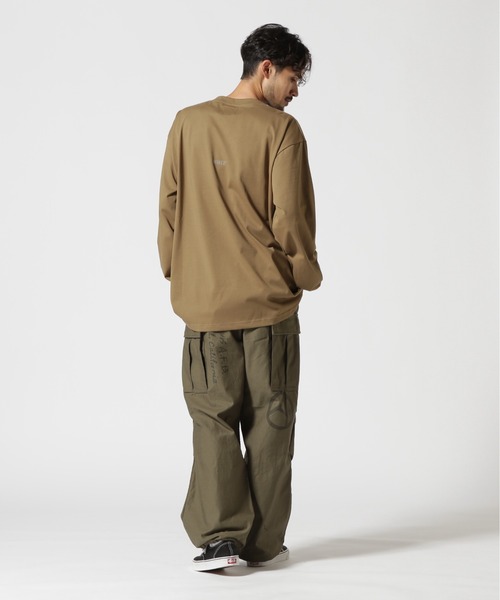 AVIREX(アヴィレックス)の「《WEB&DEPOT限定》M-65 FATIGUE PANTS CUSTOM / M-65 ファティーグ パンツ カスタム / AVIREX / アヴィレックス(カーゴパンツ・メンズ・インディゴブルー/オリーブ・XX-LARGE/X-LARGE/LARGE/MEDIUM/SMALL/X-SMALL)」の6枚目の写真